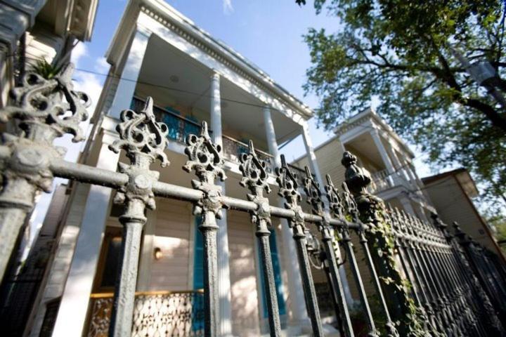 ניו אורלינס Fairchild House Bed & Breakfast מראה חיצוני תמונה