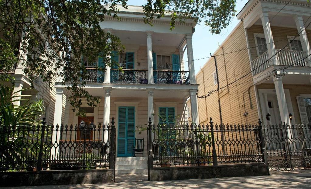 ניו אורלינס Fairchild House Bed & Breakfast מראה חיצוני תמונה