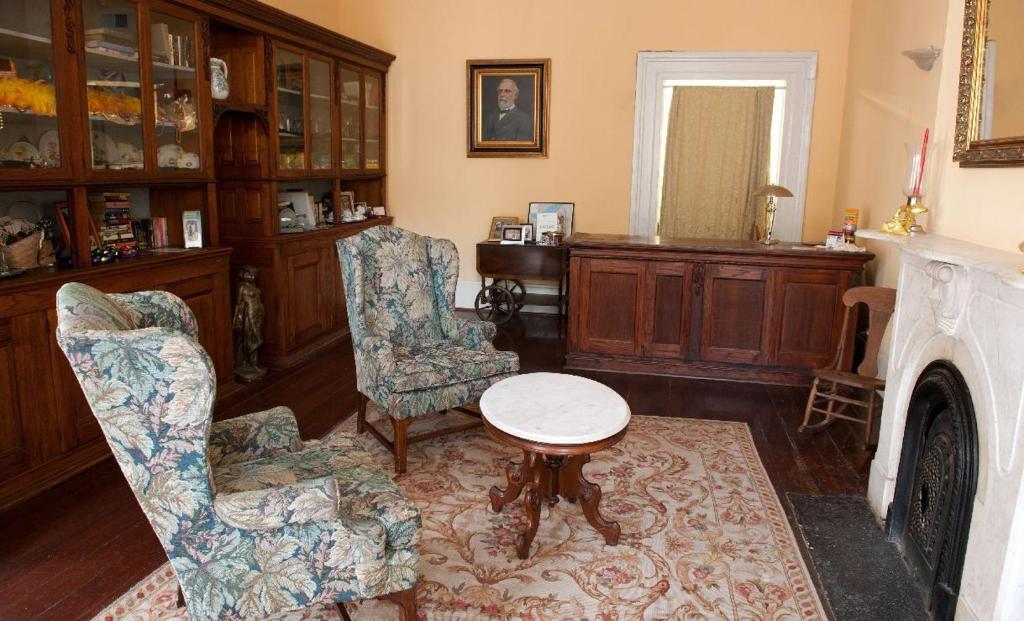ניו אורלינס Fairchild House Bed & Breakfast מראה חיצוני תמונה