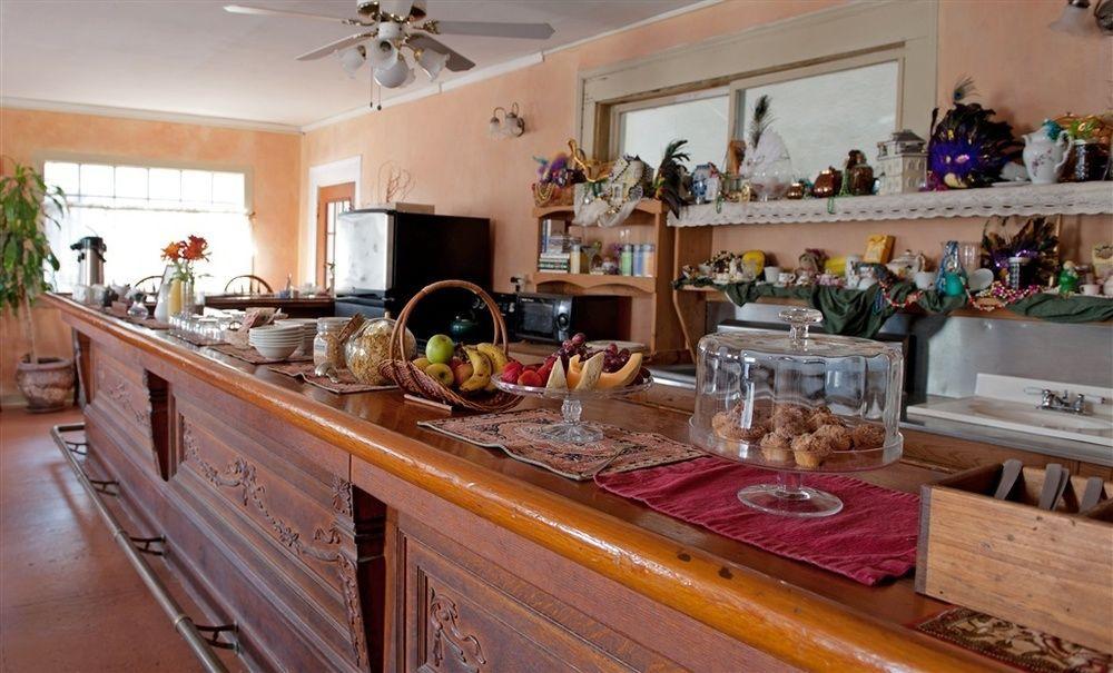 ניו אורלינס Fairchild House Bed & Breakfast מראה חיצוני תמונה