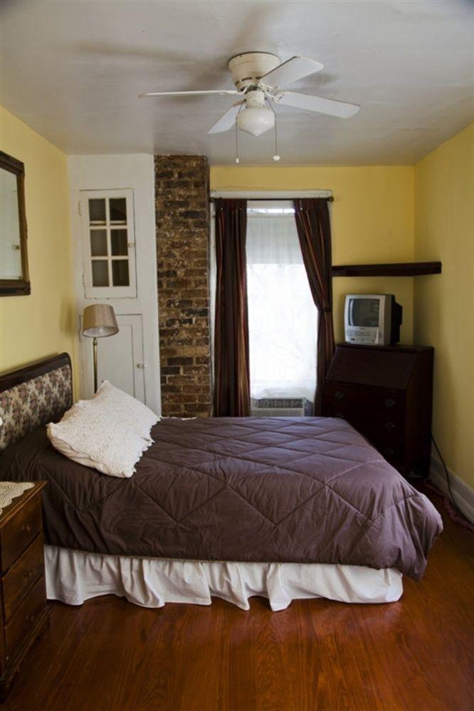 ניו אורלינס Fairchild House Bed & Breakfast מראה חיצוני תמונה