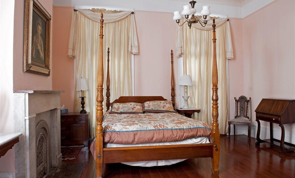 ניו אורלינס Fairchild House Bed & Breakfast מראה חיצוני תמונה