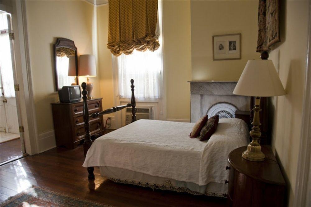 ניו אורלינס Fairchild House Bed & Breakfast מראה חיצוני תמונה