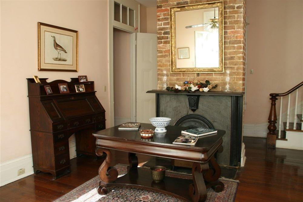 ניו אורלינס Fairchild House Bed & Breakfast מראה חיצוני תמונה
