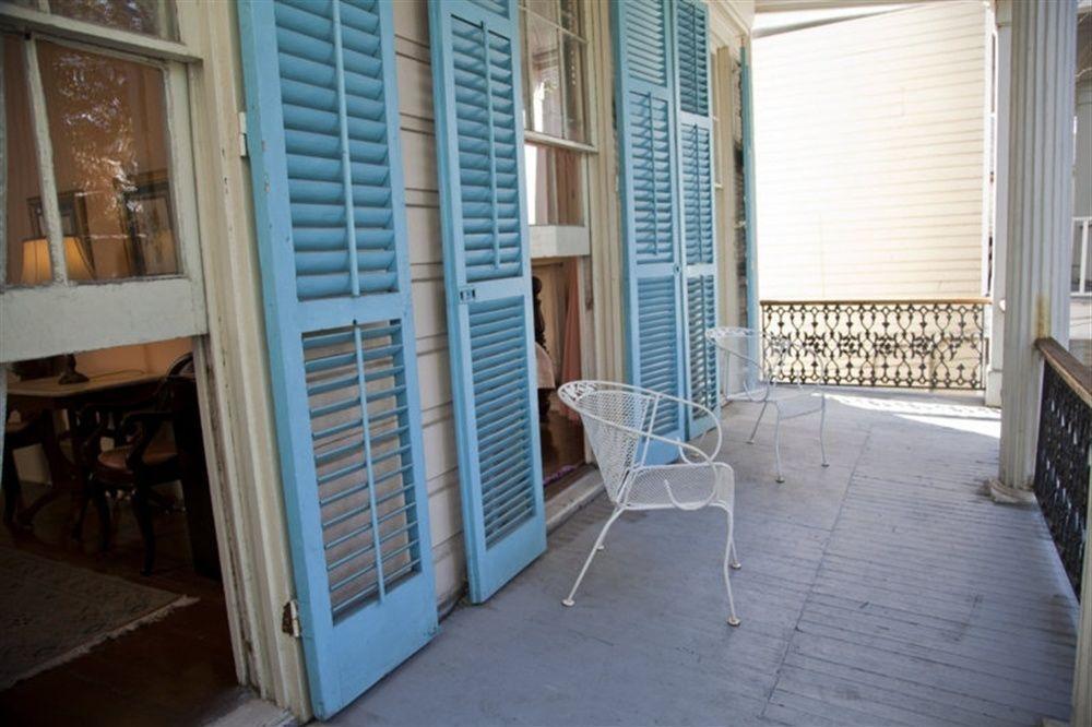 ניו אורלינס Fairchild House Bed & Breakfast מראה חיצוני תמונה